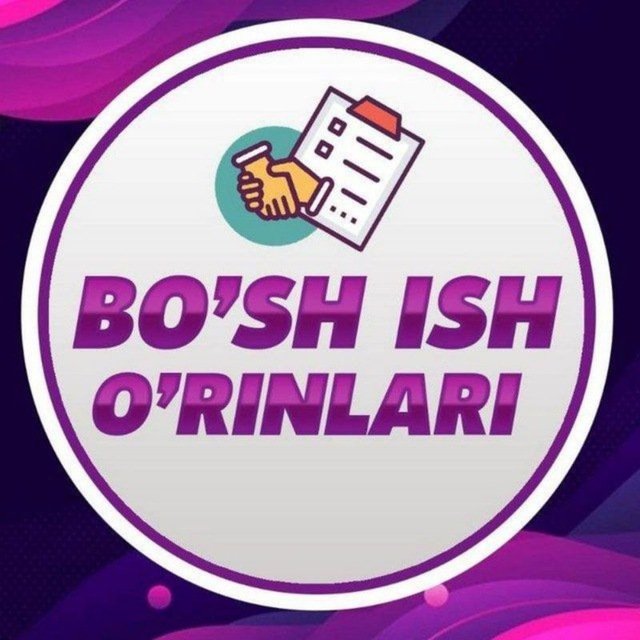 Bog'ot tumani SEO va JS bo'limida bo'sh ish o'rinlari to'g'risida ma'lumot