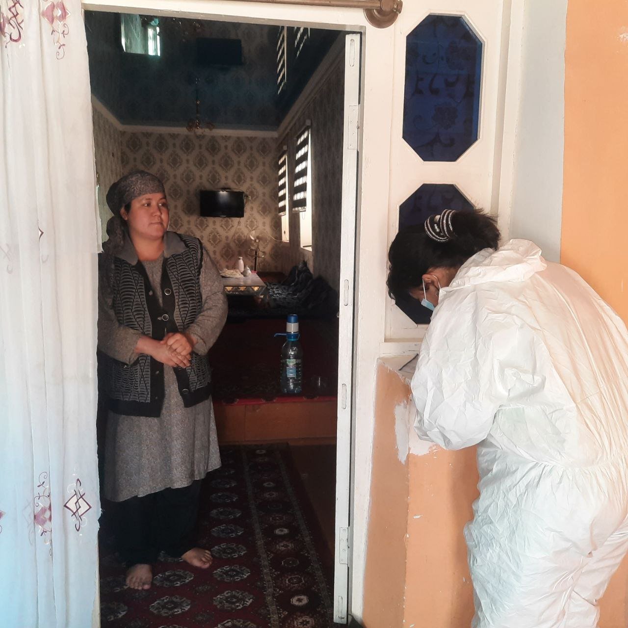 Sanitariya-epidemiologik osoyishtalik va jamoat salomatligi