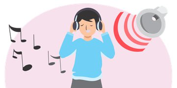 Baland musiqa eshitish qobiliyatiga zarar yetkazadi